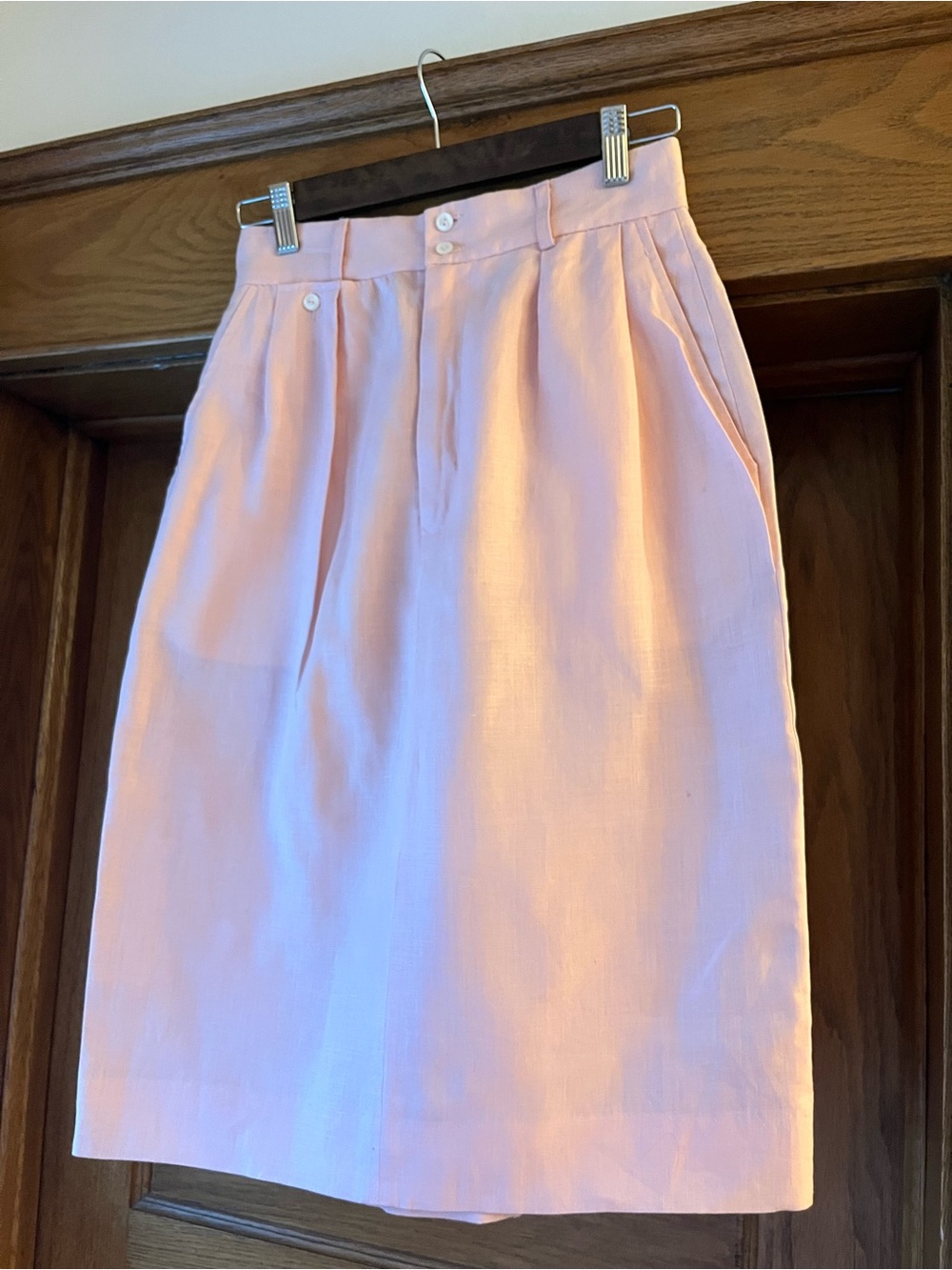 Vintage Ralph Lauren Knee Length Skirt